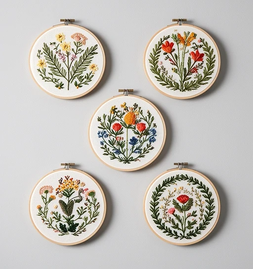 Galeria projektów Stitchvera