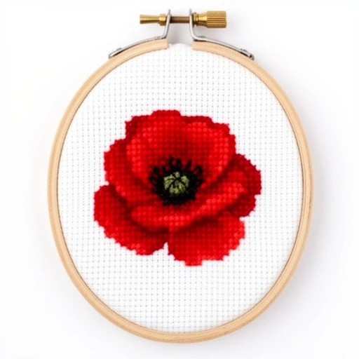 Schemat haftu Mak polny