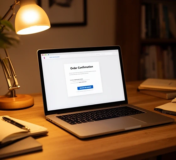 Ekran pobierania schematu po zakupie