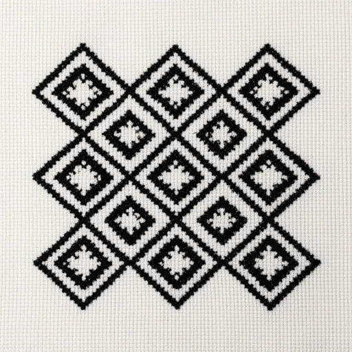 Geometria skandynawska haft