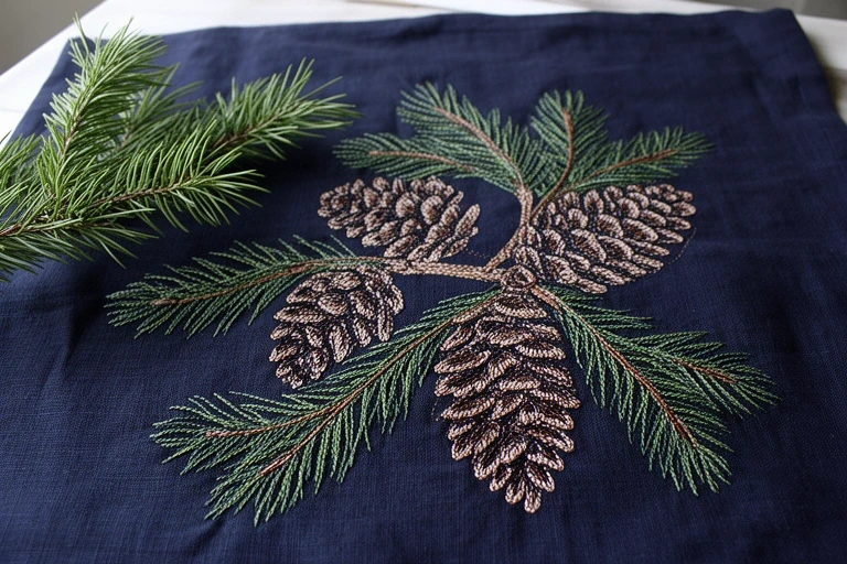 Zimowa seria haftu Stitchvera